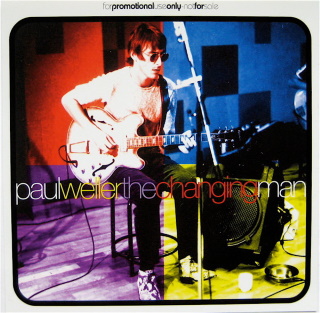 <span class="mw-page-title-main">The Changingman</span> 1995 single by Paul Weller
