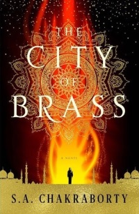 Picture of a book: City Of Brass