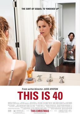  This Is 40 [Blu-ray] : Paul Rudd, Leslie Mann, John Lithgow,  Megan Fox, Maude Apatow, Iris Apatow, Chris O'Dowd, Jason Segel, Melissa  McCarthy, Albert Brooks, Lena Dunham, Annie Mumolo, Robert Smigel