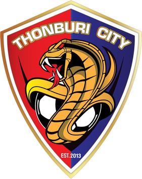 <span class="mw-page-title-main">Thonburi City F.C.</span> Thai football club