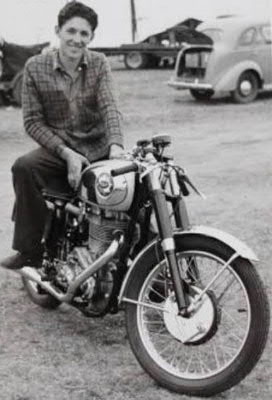 <span class="mw-page-title-main">Tom Phillis</span> Australian motorcycle racer (1934–1962)