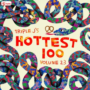 <i>Triple J Hottest 100, 2015</i> 2016 compilation album of 2015 songs by Triple J