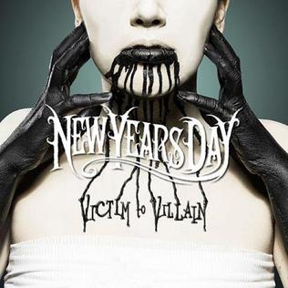 <i>Victim to Villain</i> 2013 studio album by New Years Day