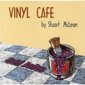 <i>Vinyl Cafe Odd Jobs</i> 2001 live album by Stuart McLean