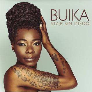 <i>Vivir Sin Miedo</i> 2015 studio album by Concha Buika