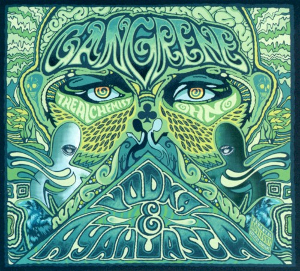 <i>Vodka & Ayahuasca</i> 2012 studio album by Gangrene