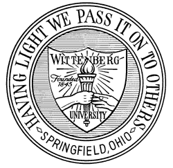 <span class="mw-page-title-main">Wittenberg University</span> Private liberal arts college in Springfield, Ohio