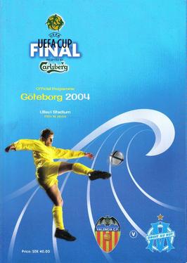 <span class="mw-page-title-main">2004 UEFA Cup final</span> Football match