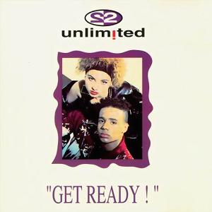 <i>Get Ready!</i> 1992 studio album by 2 Unlimited