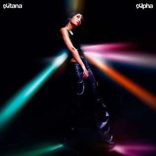 <i>Alpha</i> (Aitana album) 2023 studio album by Aitana