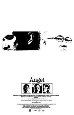 <i>Ángel</i> (film) 2007 Puerto Rican film