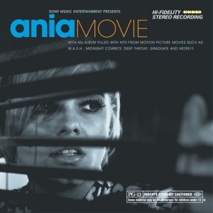 <i>Ania Movie</i> 2010 studio album by Ania