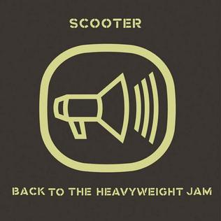 <i>Back to the Heavyweight Jam</i> 1999 studio album by Scooter