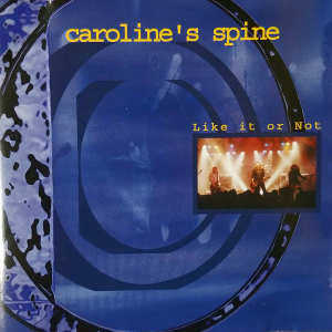 <i>Like It or Not</i> (album) compilation album by Carolines Spine