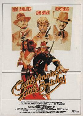 <i>Cattle Annie and Little Britches</i> 1981 film