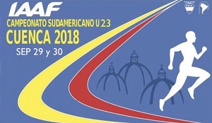 <span class="mw-page-title-main">2018 South American Under-23 Championships in Athletics</span> International athletics championship event