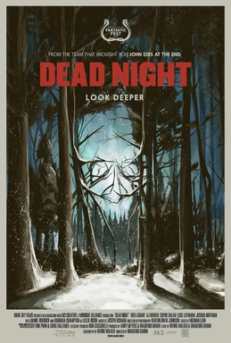 <i>Dead Night</i> 2017 film directed by Bradford Baruh