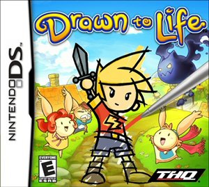 Drawn to Life (video game series) - Wikipedia