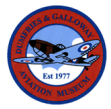 Dumfries ve Galloway Havacılık Müzesi logosu 2014.png