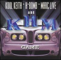 <i>Game</i> (KHM album) 2002 studio album by KHM