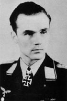 <span class="mw-page-title-main">Gerhard Raht</span> German Luftwaffe military aviator during World War II