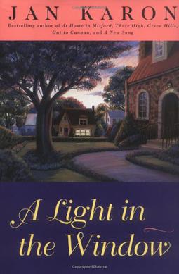 File:Hardcover of A Light in the Window by Jan Karon.jpg