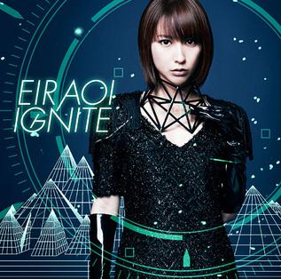 <span class="mw-page-title-main">Ignite (Eir Aoi song)</span> 2014 single by Eir Aoi