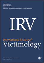 File:International Review of Victimology journal front cover image.jpg