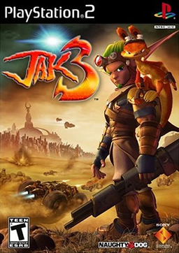 <i>Jak 3</i> 2004 platforming video game
