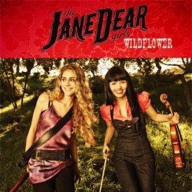 Wildflower (the JaneDear girls song) 2010 single by the JaneDear girls