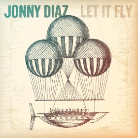 <i>Let It Fly</i> (Jonny Diaz album) 2014 studio album by Jonny Diaz