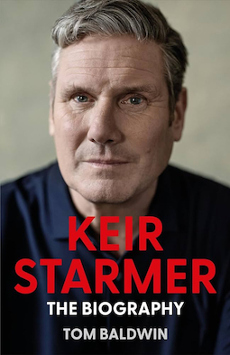 <i>Keir Starmer: The Biography</i> Book about Keir Starmer