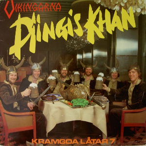 <i>Kramgoa låtar 7</i> 1979 studio album by Vikingarna