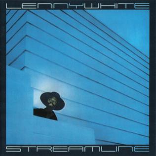 <i>Streamline</i> (Lenny White album) 1978 studio album by Lenny White
