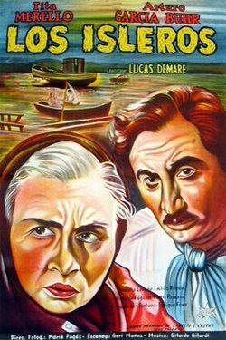 File:Los isleros film poster.jpg