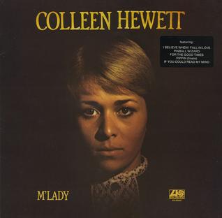 <i>MLady</i> 1974 studio album by Colleen Hewett