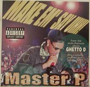 Make Em Say Uhh! 1998 single by Master P featuring Fiend, Silkk the Shocker, Mia X & Mystikal