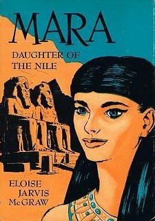 <i>Mara, Daughter of the Nile</i> 1953 book by Eloise Jarvis McGraw