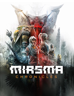 <i>Miasma Chronicles</i> 2023 video game