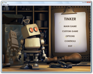 Microsoft Tinker -