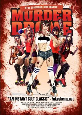 <i>MurderDrome</i> 2014 Australian film