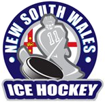 Yeni Güney Galler Buz Hokeyi Birliği Logo.png