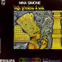 <i>High Priestess of Soul</i> 1967 studio album by Nina Simone