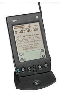 <span class="mw-page-title-main">Palm VII</span> Personal digital assistant