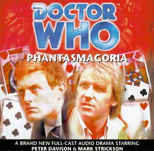 <i>Phantasmagoria</i> (audio drama) 1999 Doctor Who audio drama