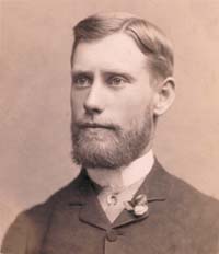 Philip Charley in 1887