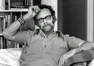 W. P. Kinsella Canadian author