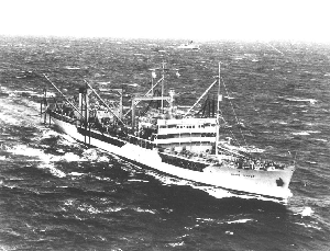 RFA <i>Wave Chief</i> 1946 Wave-class oiler of the Royal Fleet Auxiliary