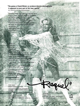 <i>Raquel!</i> (TV program) TV special (1970)