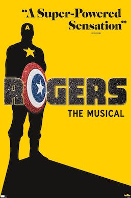 <i>Rogers: The Musical</i> Fictional Broadway musical